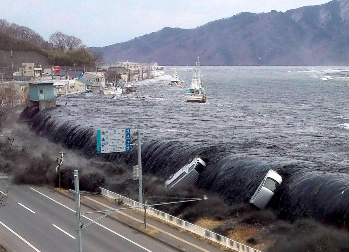 FUKUSHIMA – Evacuation de l’eau radioactive dans l’océan pacifique